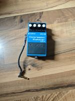 Boss CS-3 Compression Sustainer