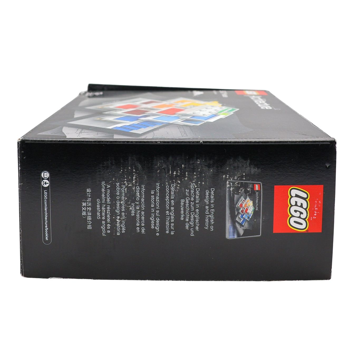 Lego Kit di costruzioni: LEGO® Architecture 21037 LEGO House – Usato da Paudex venduto da dindeboy 5