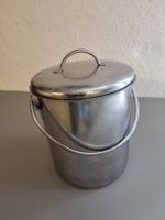 Milchkessel Inox mit Deckel zu Verkaufen