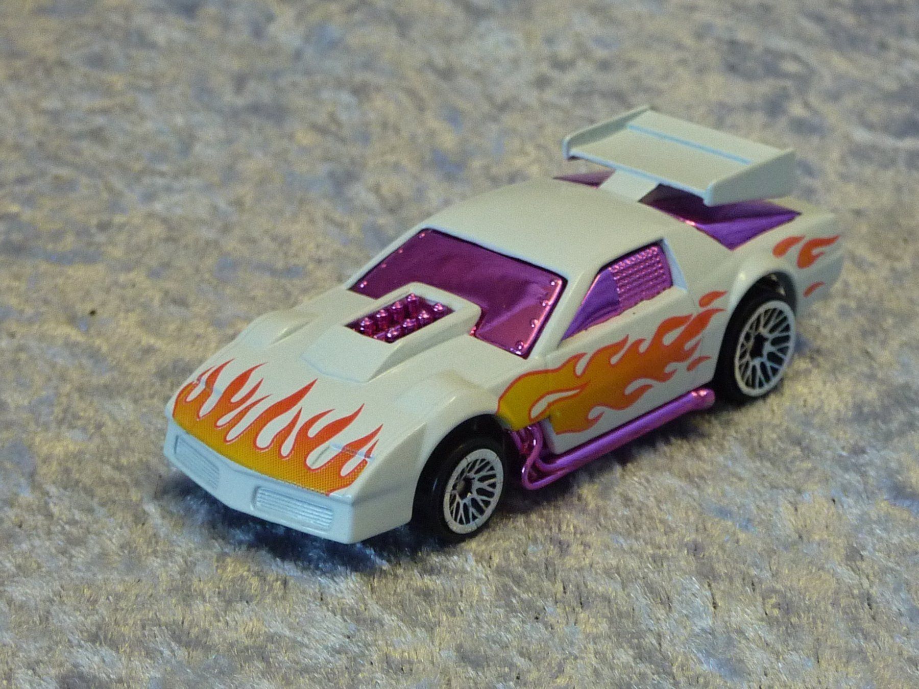 Hot Wheels Modellini d'auto: Pontiac Firebird  1:64 – Usato da Dürrenäsch venduto da Cobra1ch