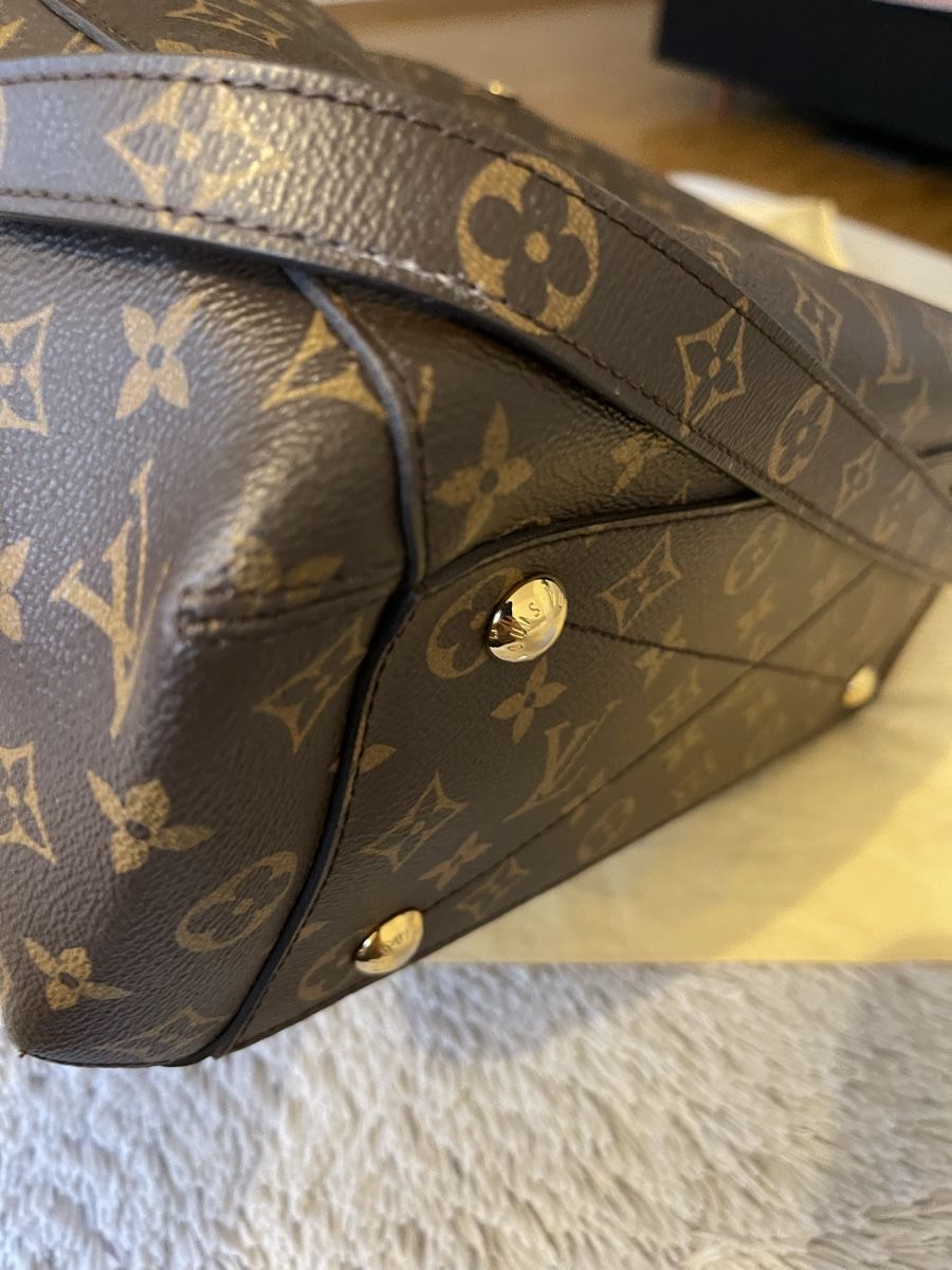 Louis Vuitton Borse da donna: Louis Vuitton Montaigne Versand Möglich – Usato da Zürich venduto da Fashionista00 6
