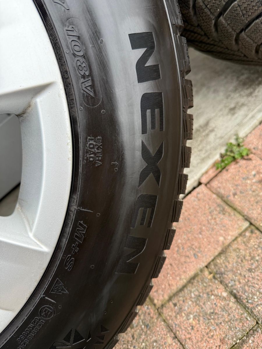 Pneus & Kompletträder: Roues hiver VW Touareg 5x130 – Neu (gemäss Beschreibung) aus Biel/Bienne von Gualtieri_10 4