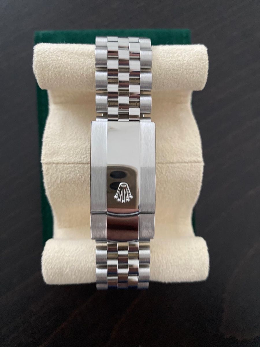 Rolex Orologi: Rolex Datejust 41 mm NEU – Nuovo e nell'imballaggio originale da Bassersdorf venduto da Rosa667 3