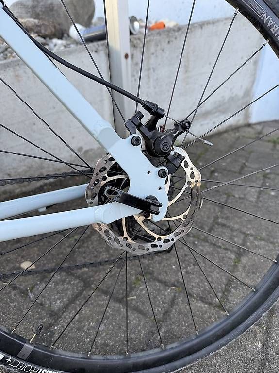 Biciclette: Rennvelo Triban – Usato da Diepoldsau venduto da ebu_zn5k 4