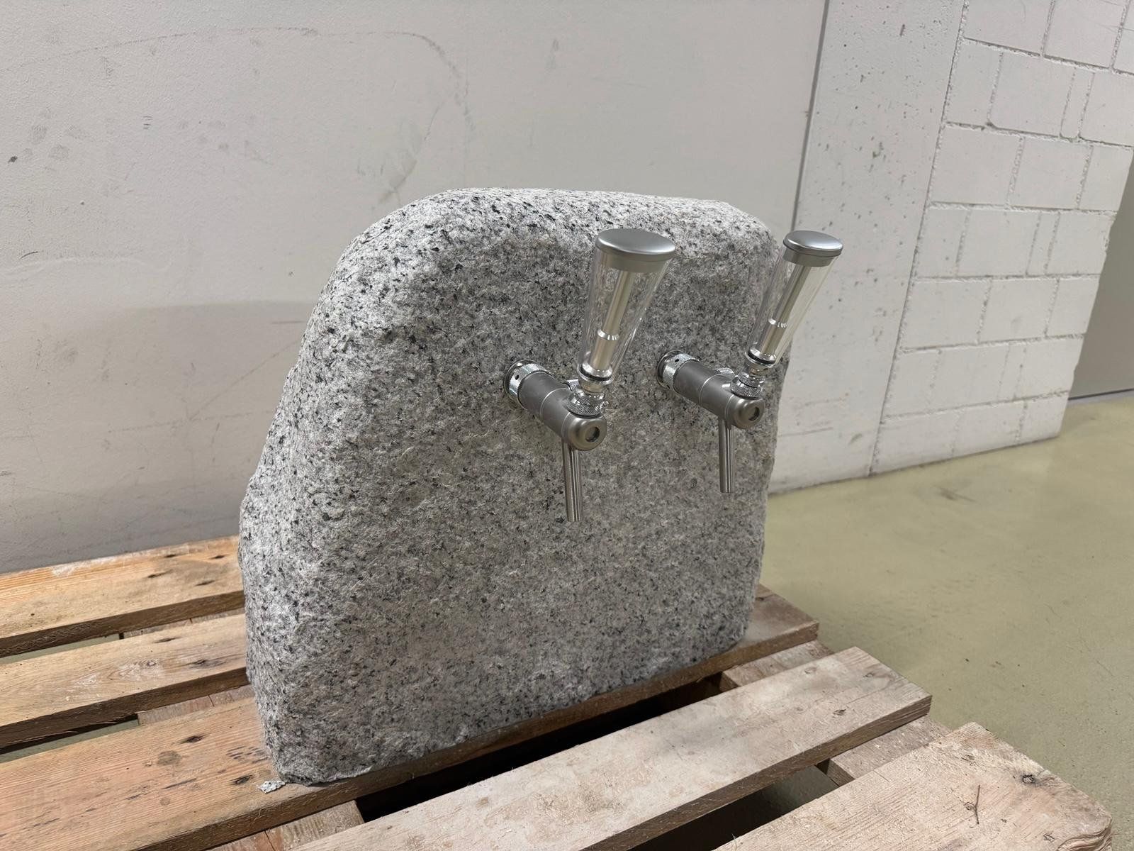 Cucine complete: Bier Zapfsäulenstein aus Granit - ein echtes Unikat! – Usato da Lenzburg venduto da freedomky 1