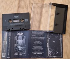 Maim – "From the Womb to the Tomb" – Tape (Death Metal)