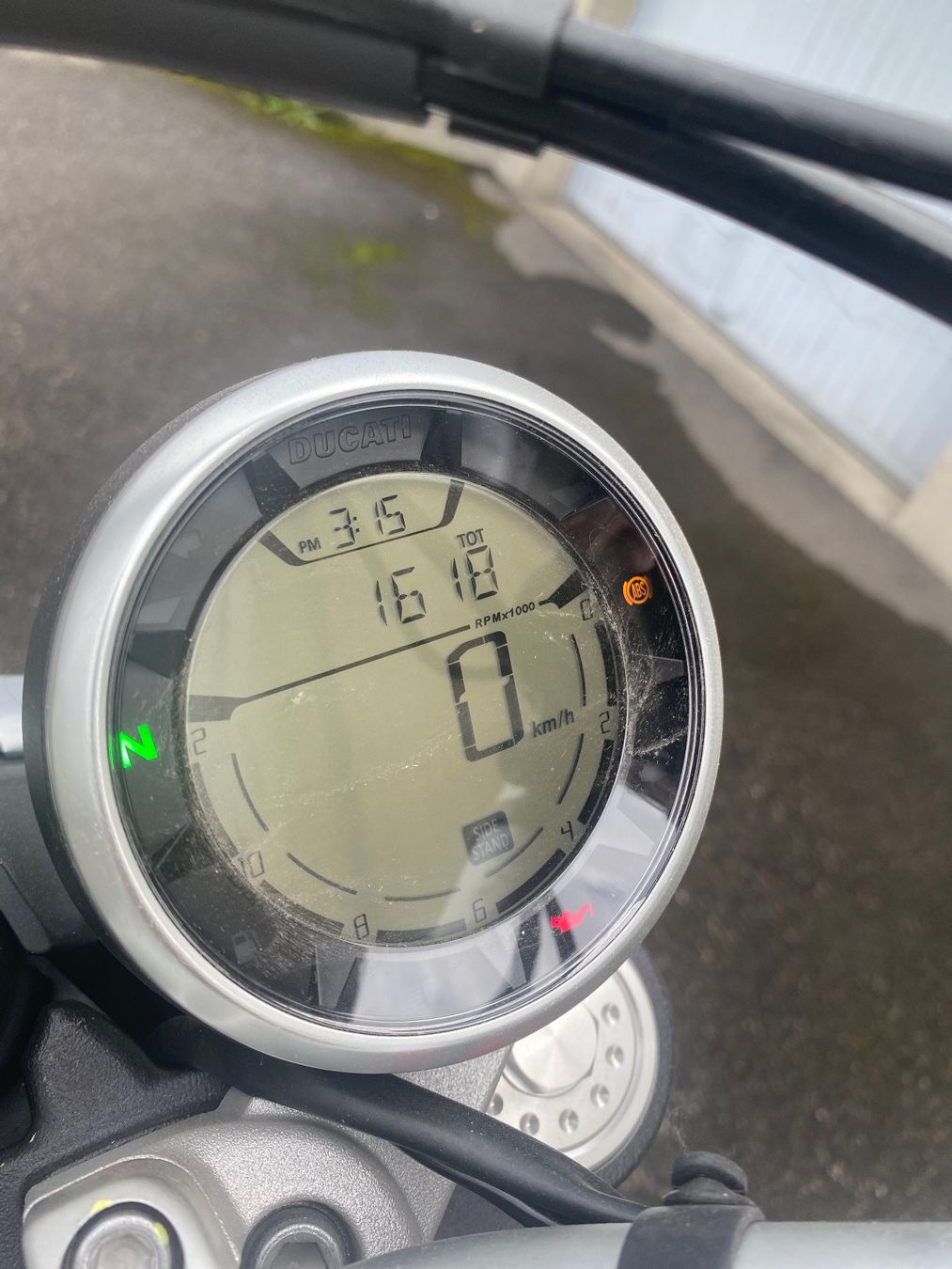 Ducati Strada: Ducati Scrambler ICON ABS – Usato da Herrliberg venduto da Santorixx 4