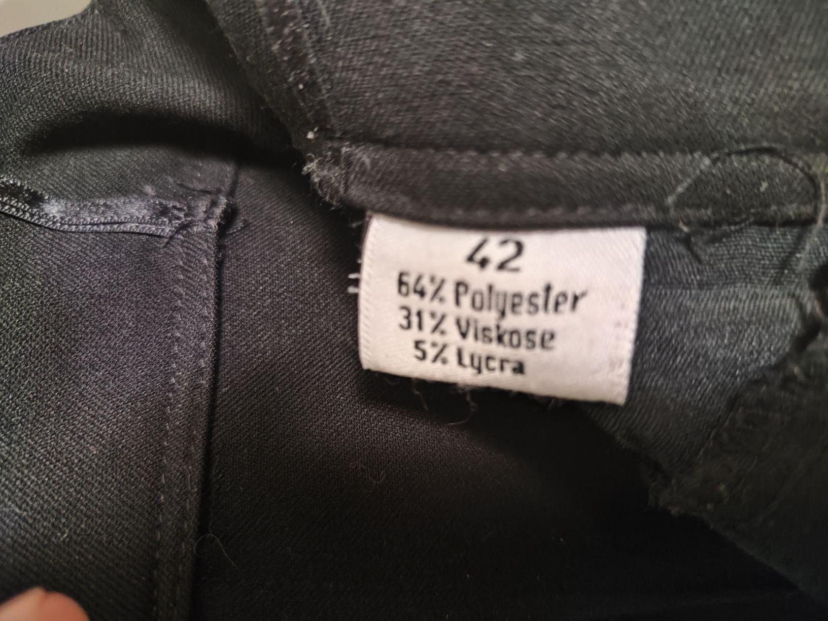 Hosen: Hose 40/42 – Gebraucht aus Rheinfelden von Sandra220 2