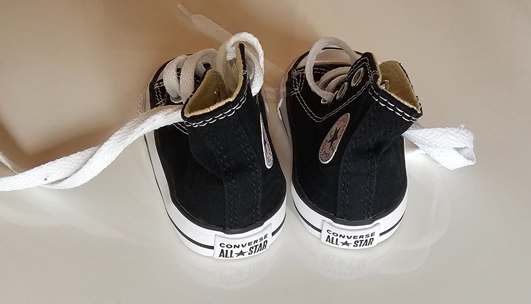 Converse Scarpe da uomo: Converse All stars pointure 18 – Usato da Biel/Bienne venduto da Djdreamx 1