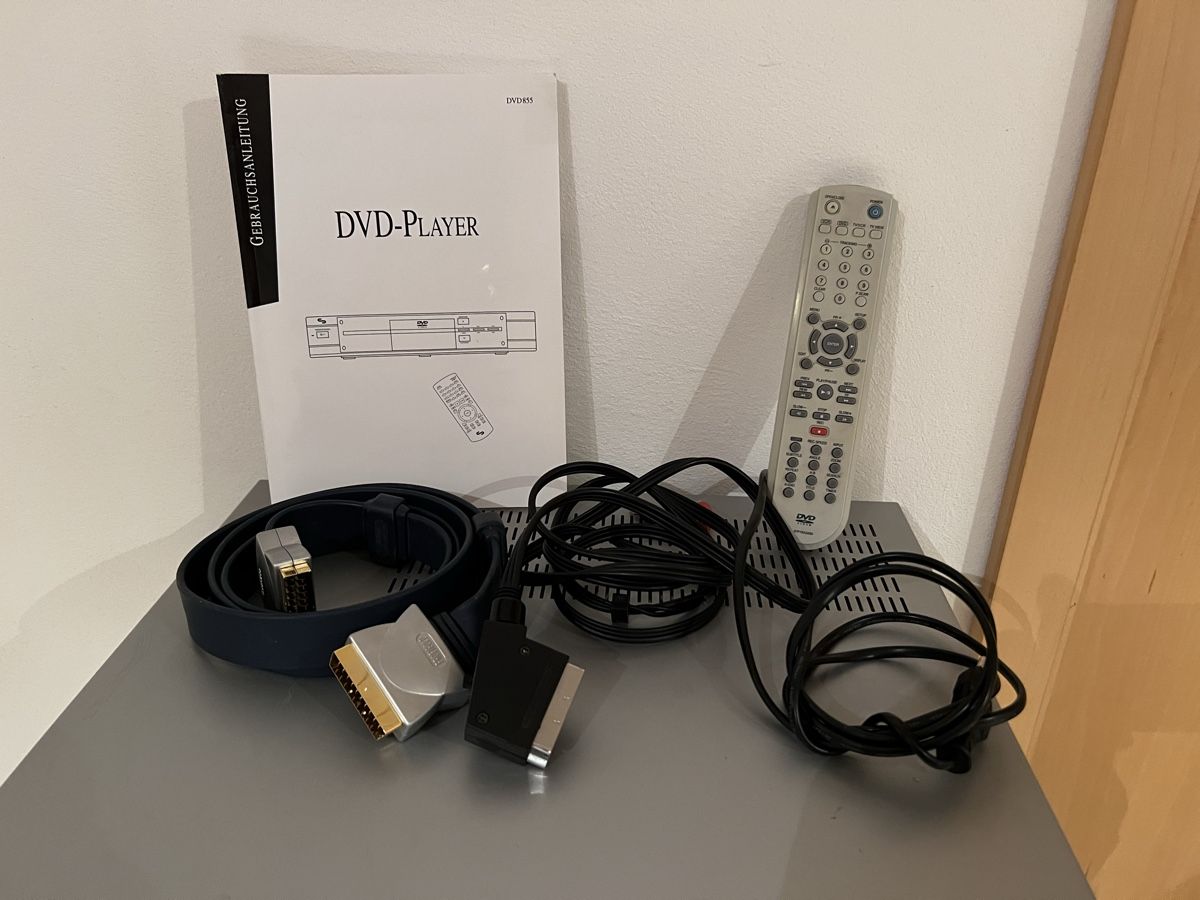Daewoo Registratori: VHS & DVD Videorecorder von Daewoo – Usato da Schongau venduto da Retro_Shop 4