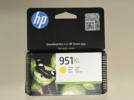 Druckertinte HP 951XL gelb (CN048AE BGX)