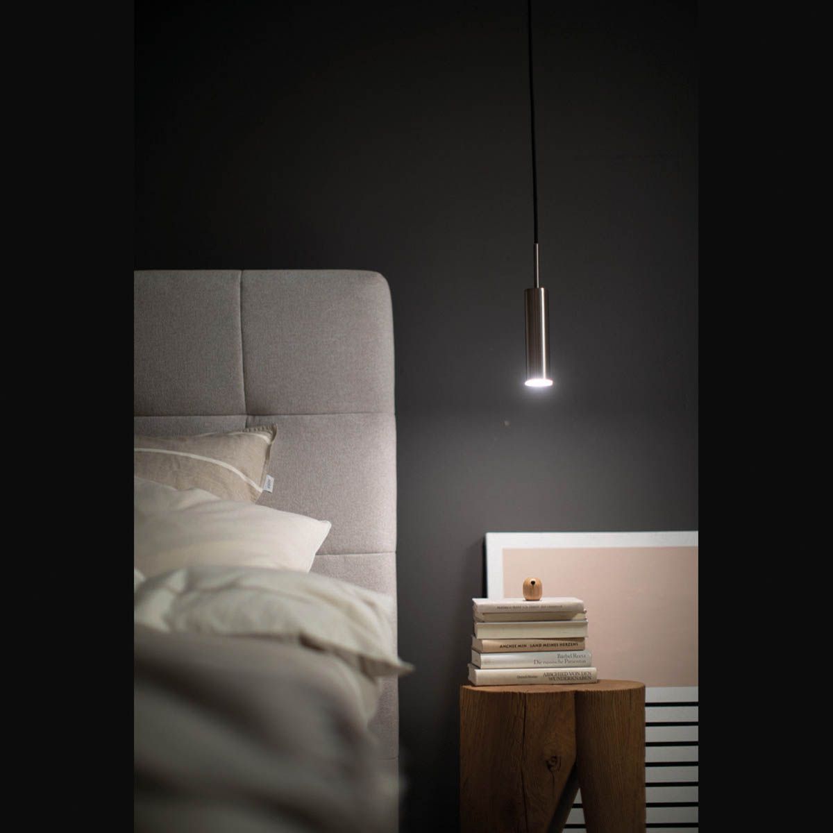 Kronleuchter & Deckenlampen: LED Pendelleuchte, Dimmer, 10 cm Ø, Rund – Neu (gemäss Beschreibung) aus Kreuzlingen von Smart-Light 1