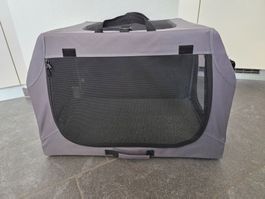 Transportbox Soft Kennel Easy von Trixi Grösse S-M