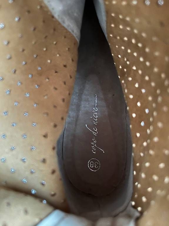 Damenschuhe: Copo de Nieve Stiefel Gr. 38 - Neu – Gebraucht aus Eschlikon TG von ale_76q8 3
