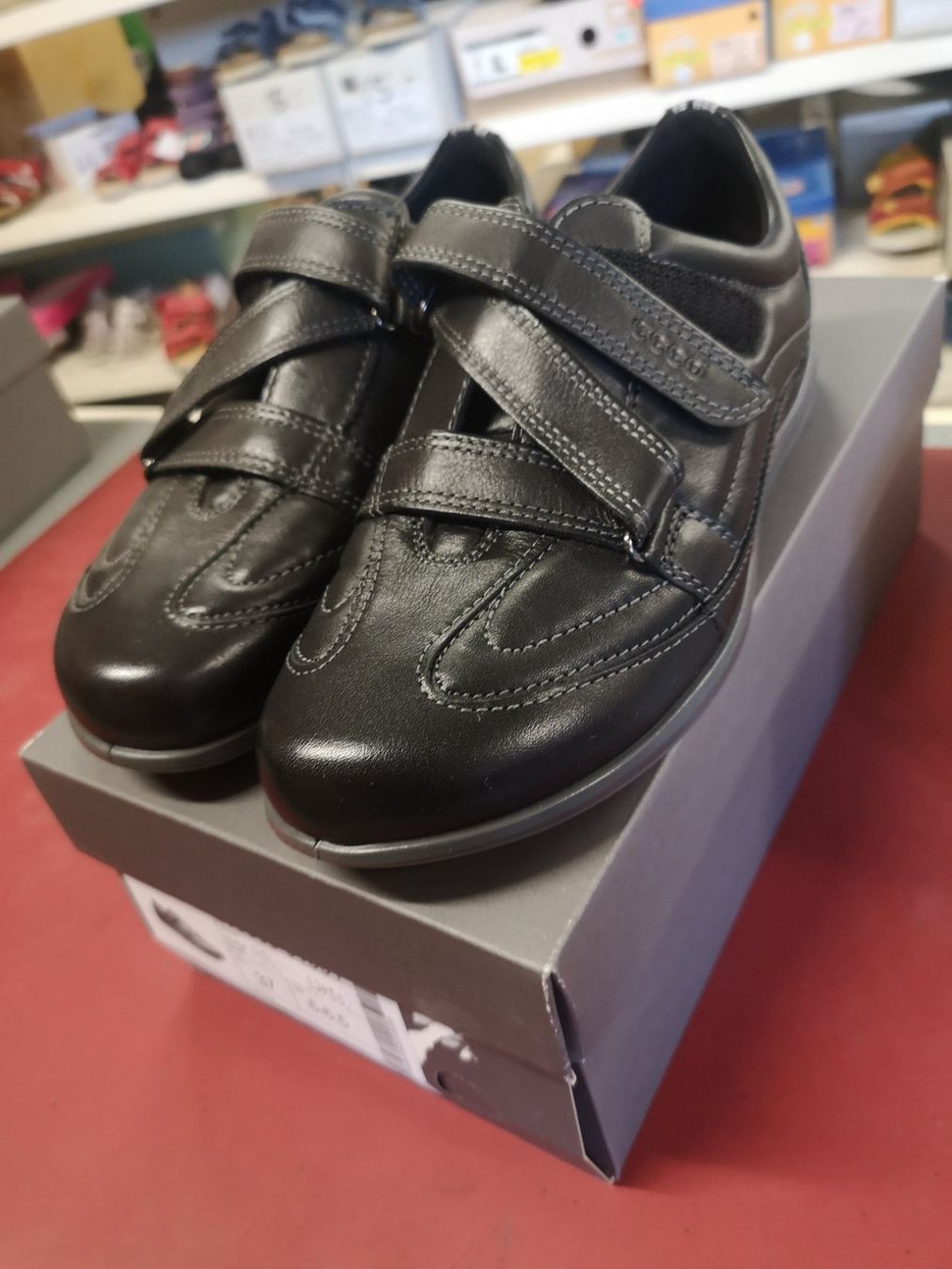 Ecco Damenschuhe: Ecco – Neu und originalverpackt aus Möhlin von Highwaytom