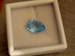 Swiss Blue Topas