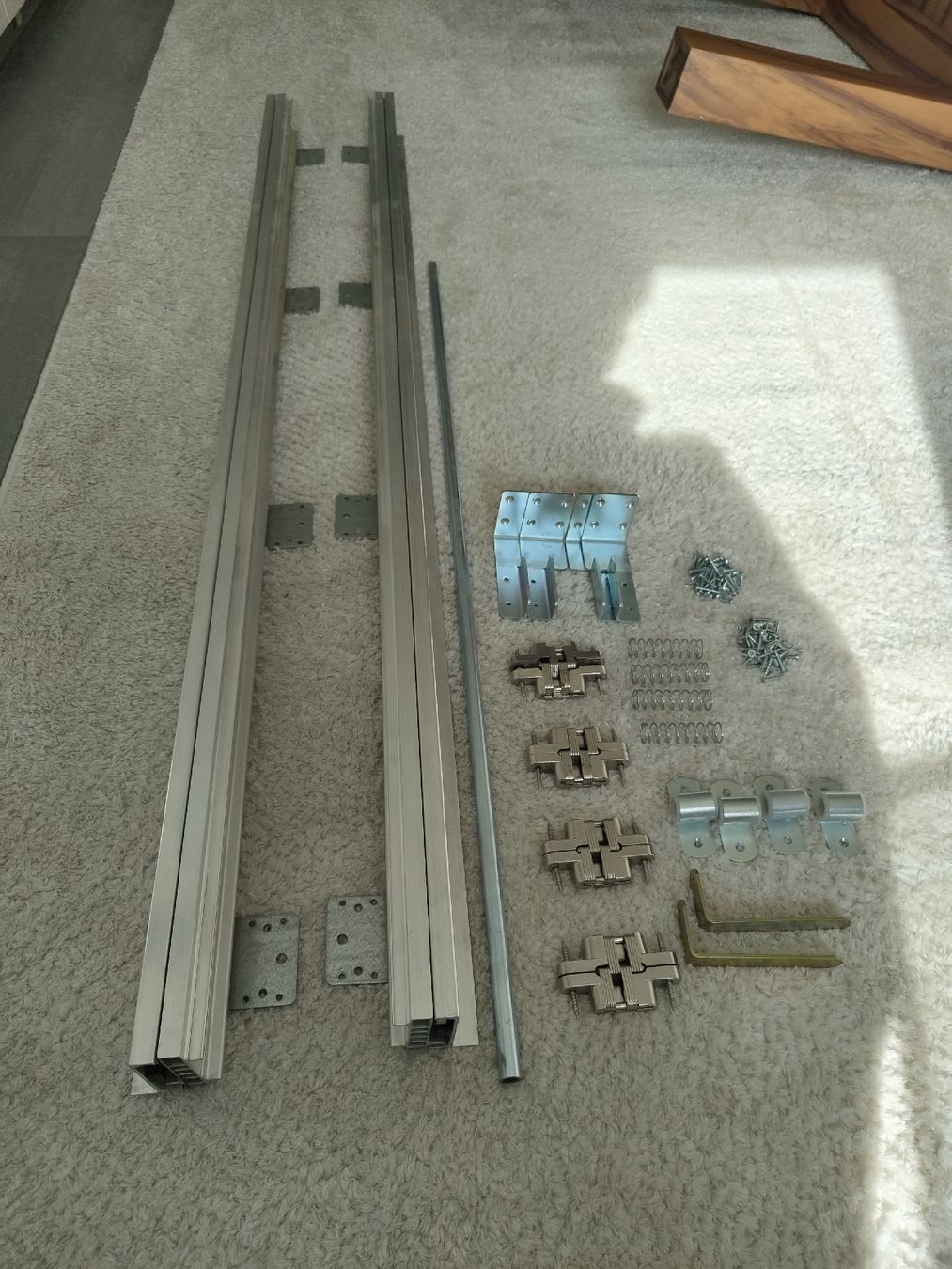 Ferramenta: Tisch Auzugsystem  – Usato da Thalwil venduto da CMG-HOLZDESIGN