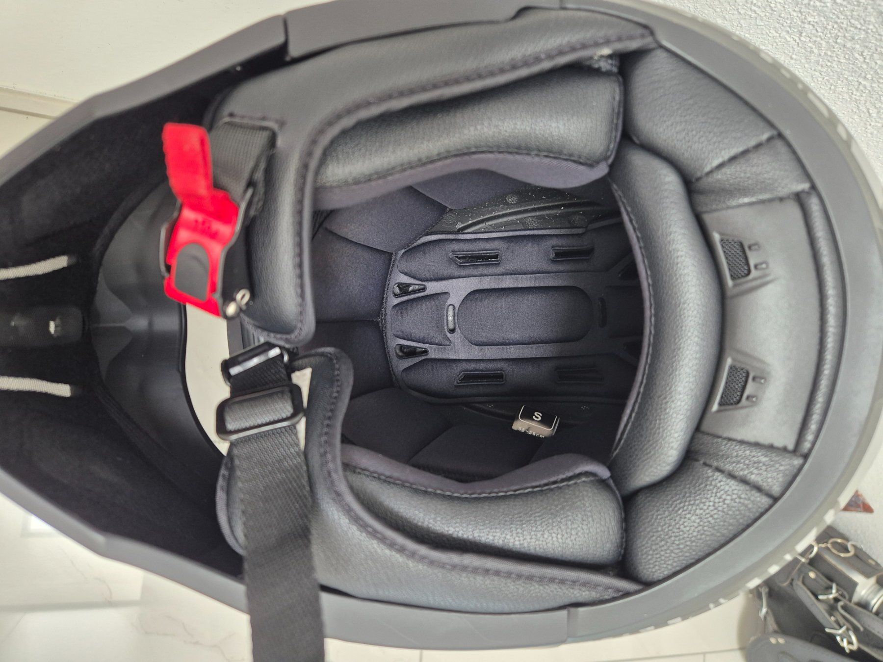 Caschi & visiere: Motoradhelm EXO-COMBAT II – Nuovo (secondo la descrizione) da Altendorf venduto da Dirk.Olderdissen 3