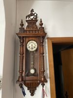Orologio a pendolo parete tipo Vienna