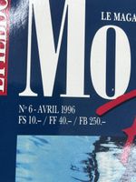 L‘Hebdo Montres Passion No6 Avriö 1996