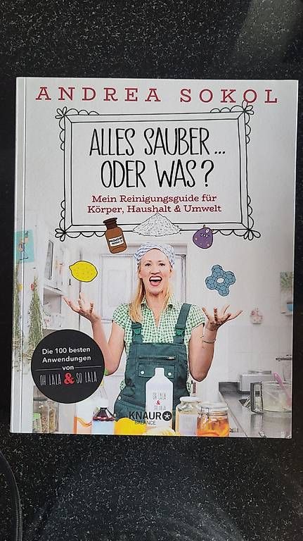 CDs: Andrea Sokol Ohlala Solala Alles sauber...oder was? – Gebraucht aus Hofstetten SO von psp_hyn5