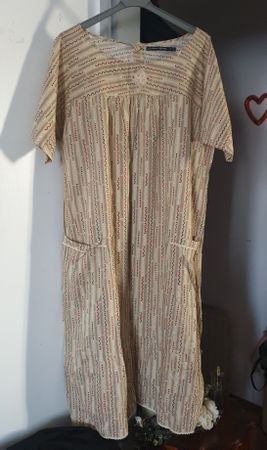 Gudrun Sjöden schönes Kleid Gr. M
