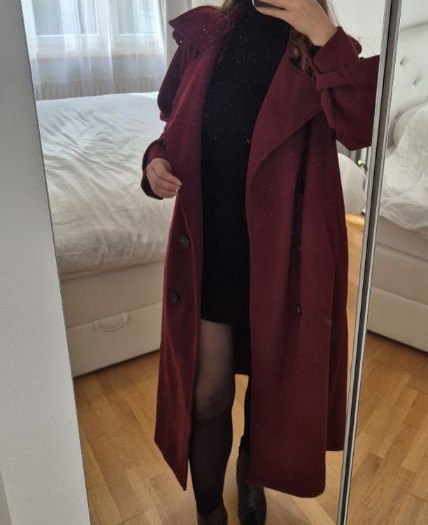 Manteau taille M/L 2