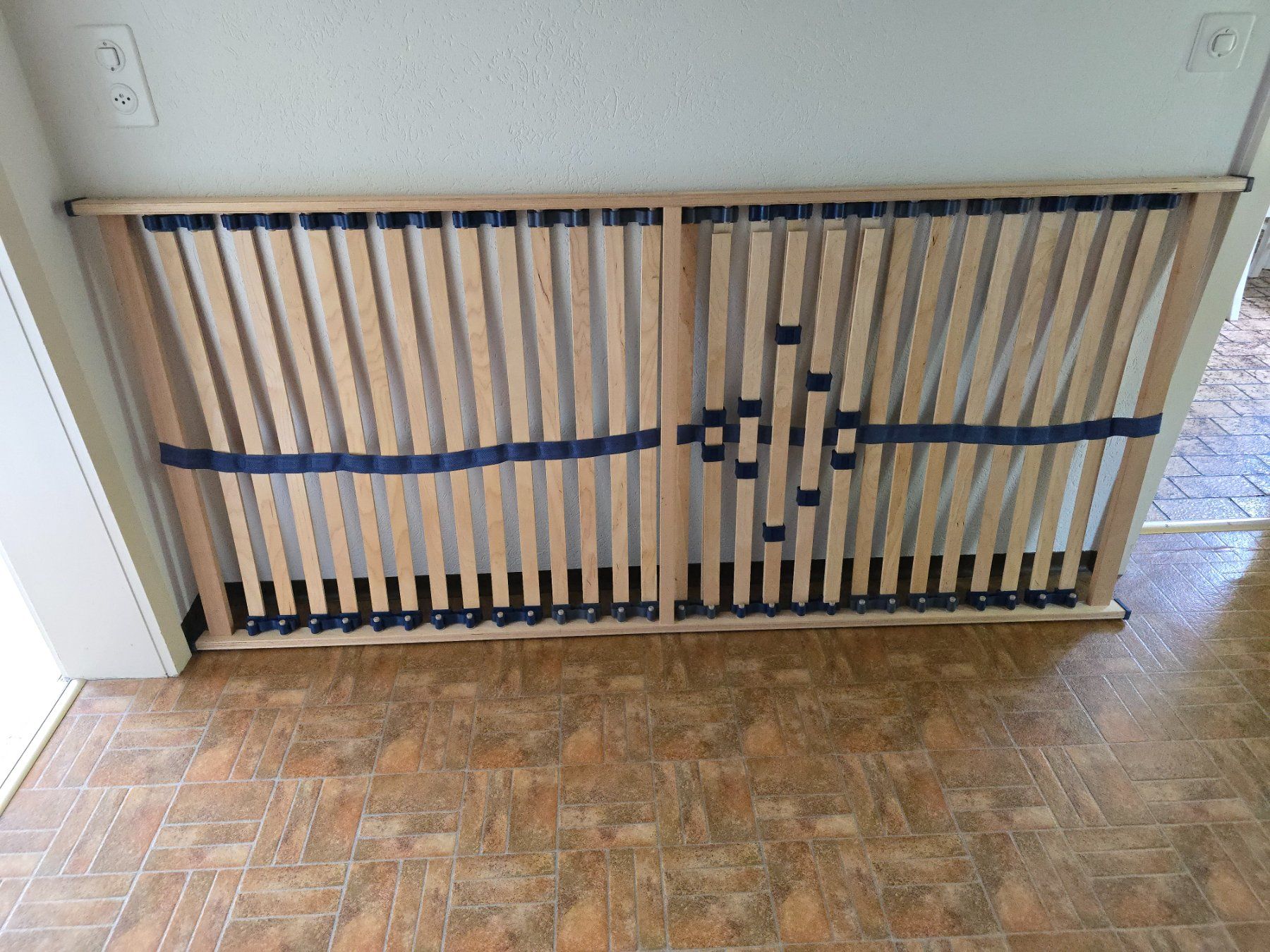Lattenroste: Lattenrost Dormaflex fix 90x200 cm – Gebraucht aus Dättlikon von Wundertuete_ 1