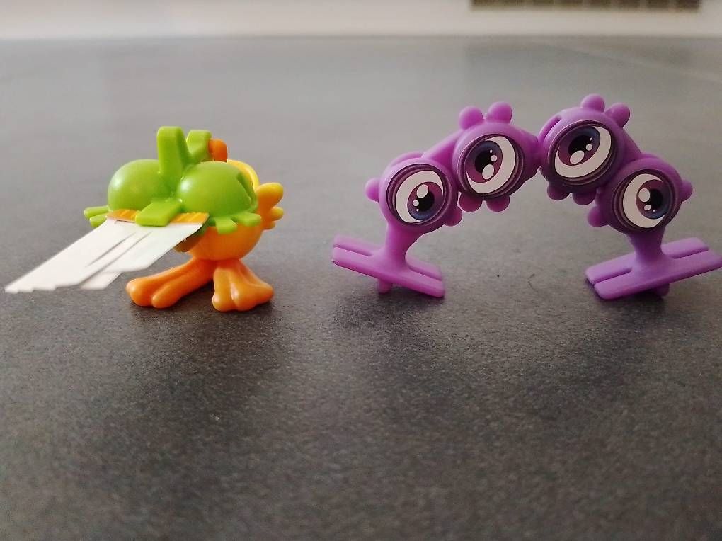 Pokémon Jouets: Petits jouets Pokémon – D'occasion à Chatonnaye par scharf 4