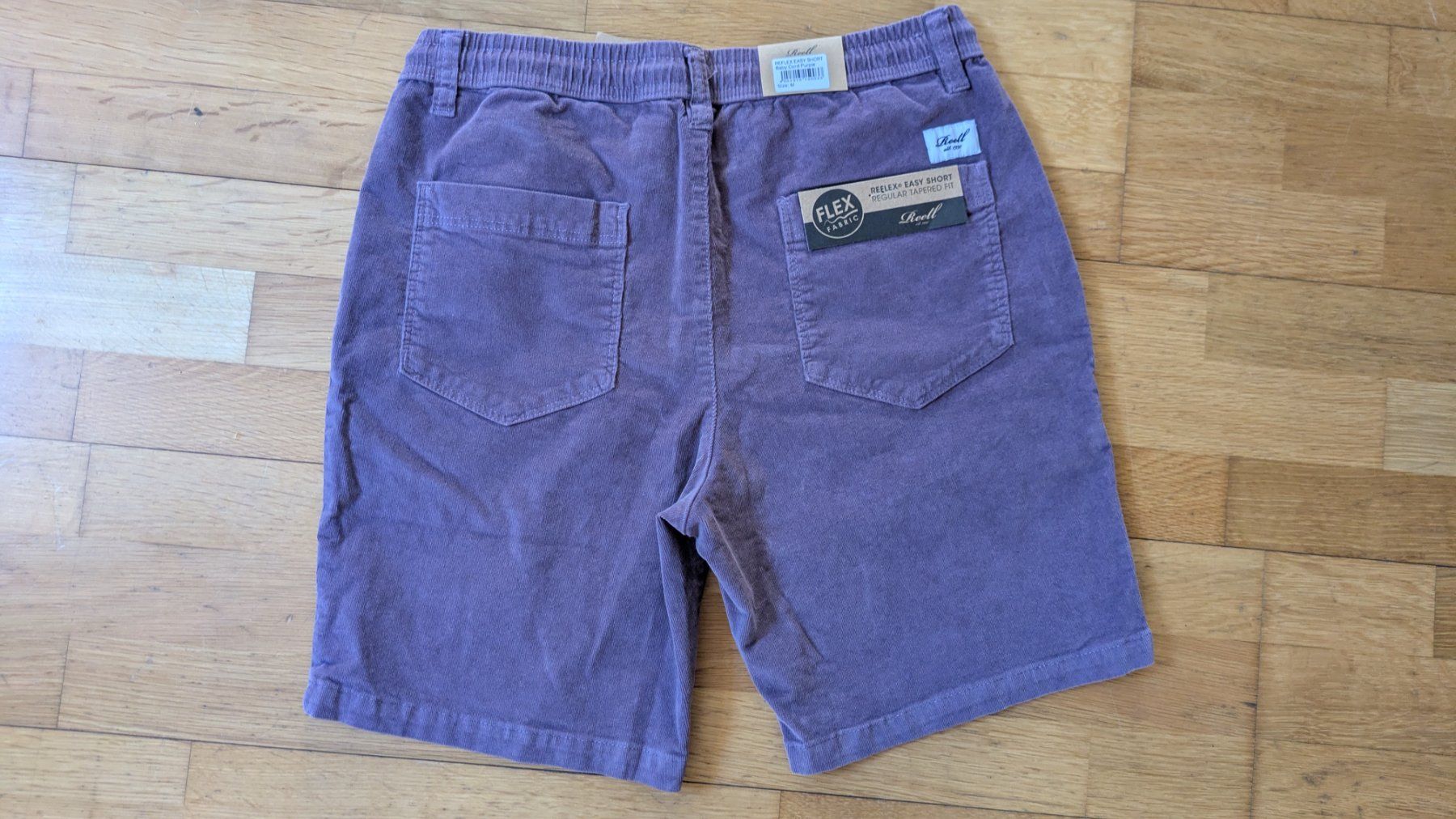 Pantalons: REELL Reflex Easy Shorts – Neuf avec emballage d'origine à St. Gallen par DanielBraegger 1