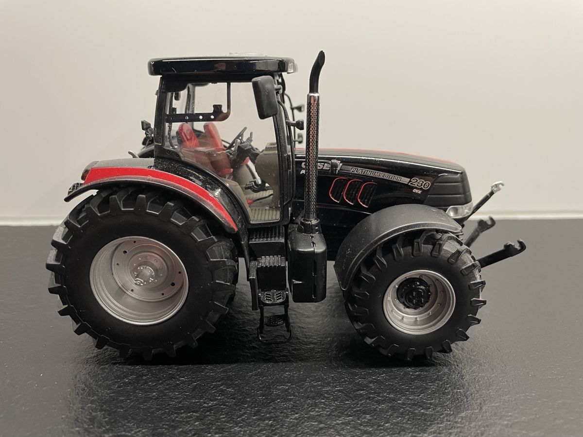 Kit di modellismo & Modellini statici: Case IH Puma 230 Platinum Edition 1:32 – Usato da Vionnaz venduto da jul_zx5m 3