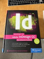 InDesign CC - Das umfassende Handbuch, 9. Auflage Top!