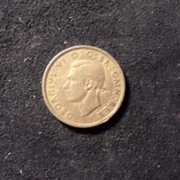 GRANDE BRETAGNE two shillin 1950