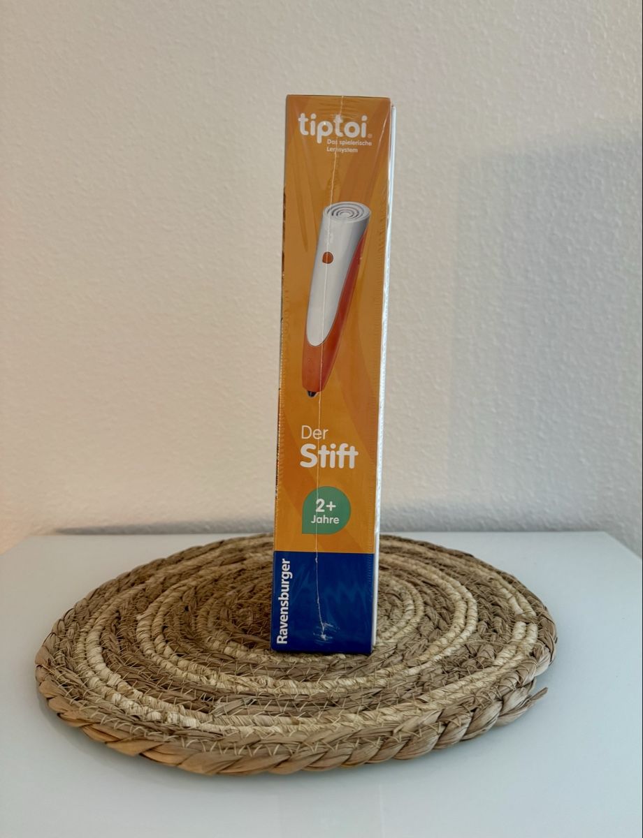 Tiptoi Giocattoli: TipToi Stift, Neu& OVP – Nuovo e nell'imballaggio originale da Flumenthal venduto da Krajan 1