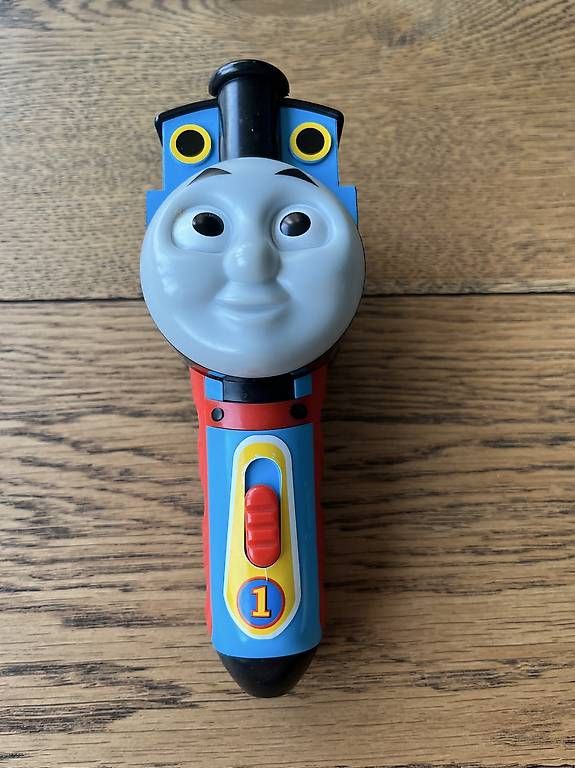 Spielzeuge: Flash light Thomas the Train – Gebraucht aus Horgen von houardal