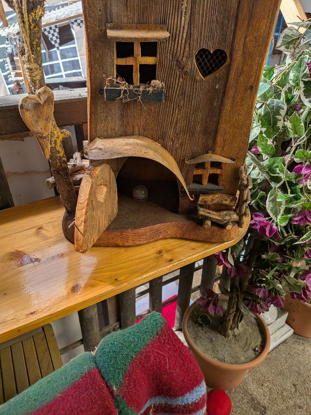 Casette per uccelli: Vogelhaus – Usato da Künten venduto da sheila017 1