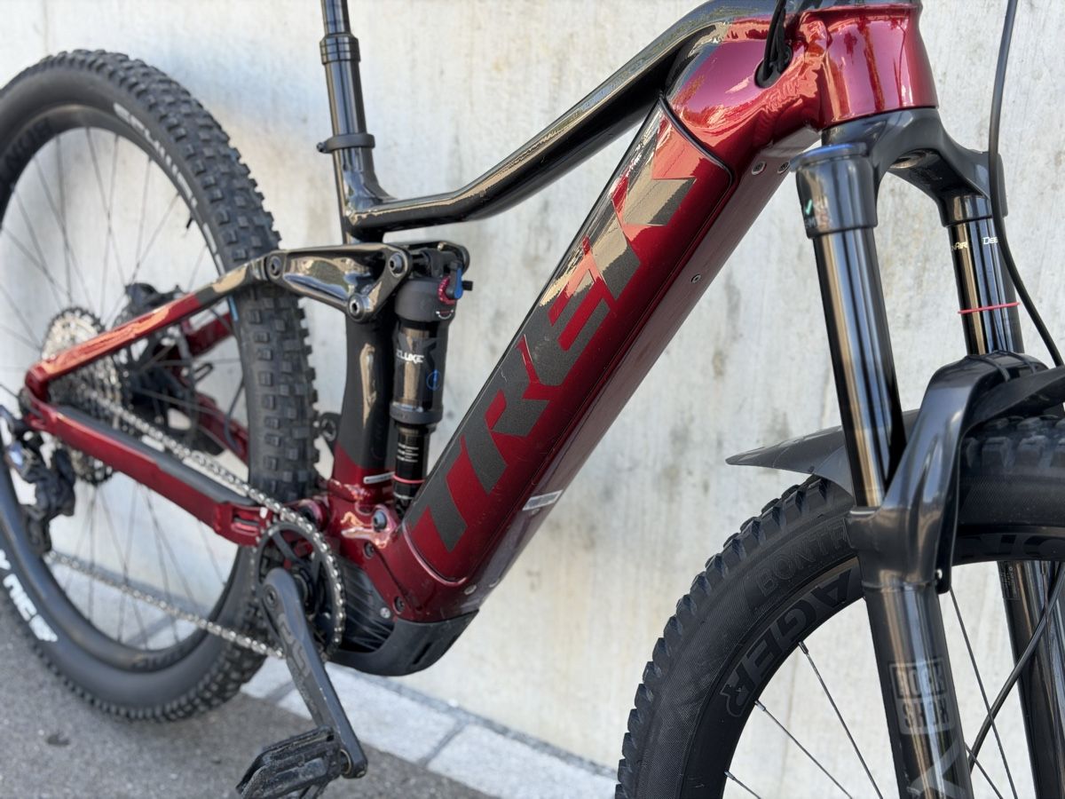 Trek Biciclette: E-bike Trek Rail 7 S – Usato da Wohlen AG venduto da ale_yfy5 8