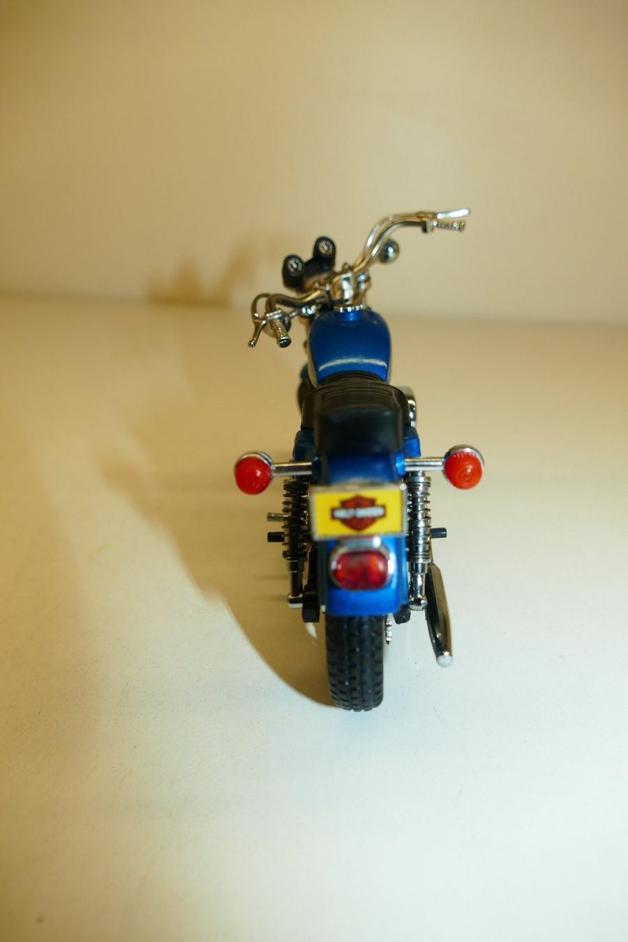 Kit di modellismo & Modellini statici: Matchbox 1:15: Harley Davidson Sportster – Usato da Niederhasli venduto da rail-duerst 2