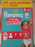 Pampers Baby-Dry Pants Gr. 5 (86 Stk.) – Maxi Economy Pack
