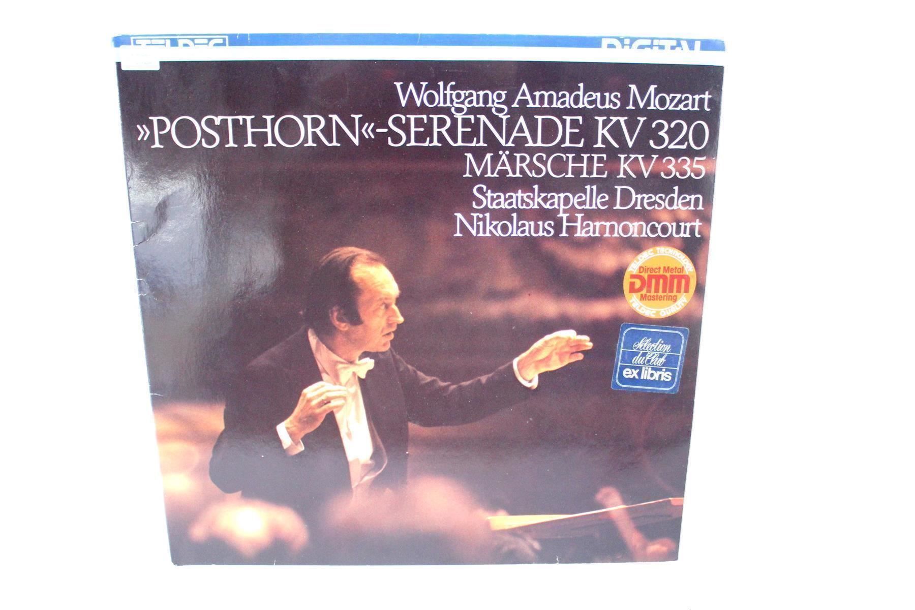 CD: MOZART: Posthorn - Serenade / Märsche – Usato da Bern venduto da kultiges 2