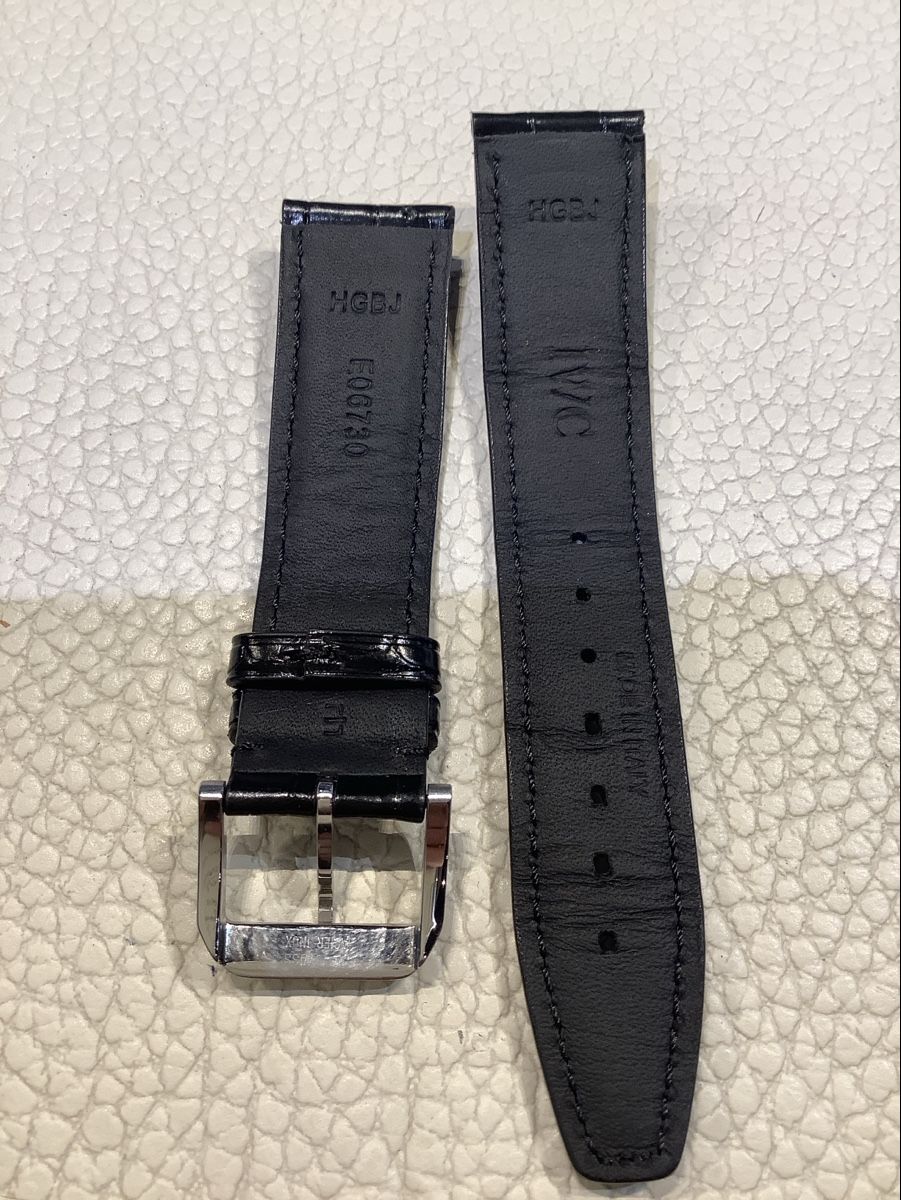 IWC Bracciali & Braccialetti: IWC – Nuovo (secondo la descrizione) da ascona venduto da Ascona6612. 2