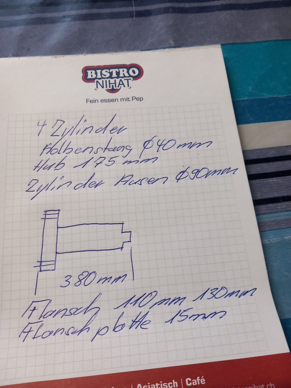 Sonstige Elektronik: 4 Zylinder – Gebraucht aus Wolhusen von S.Bucher 1