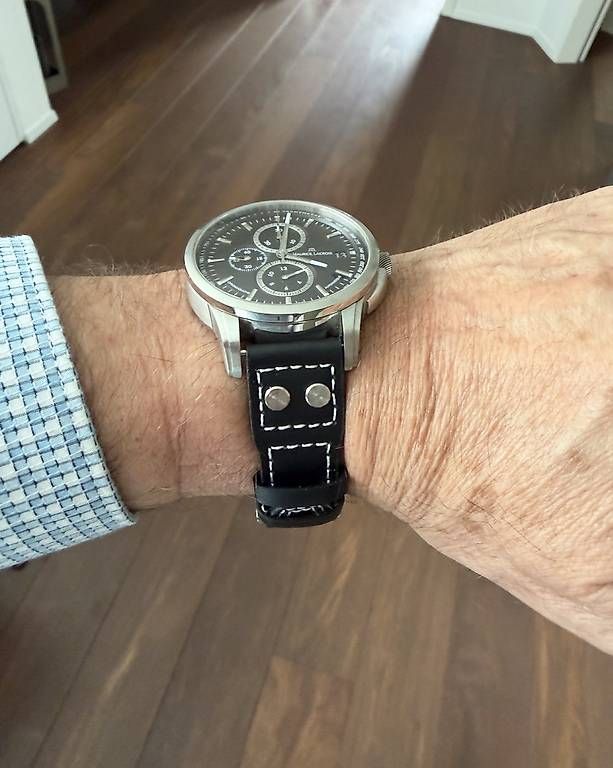 Orologi: Maurice Lacroix Pontos Chronograph Valgranges  Fullset – Usato da Männedorf venduto da GSgolfer 4