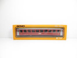 Bemo H0m 3253 RhB Personenwagen 2. Klasse B 2317