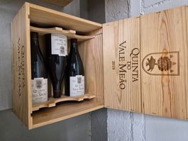 30fl Portugal-Mix> Chryseia, Niepoort, Taylor's Magnum++ 98P