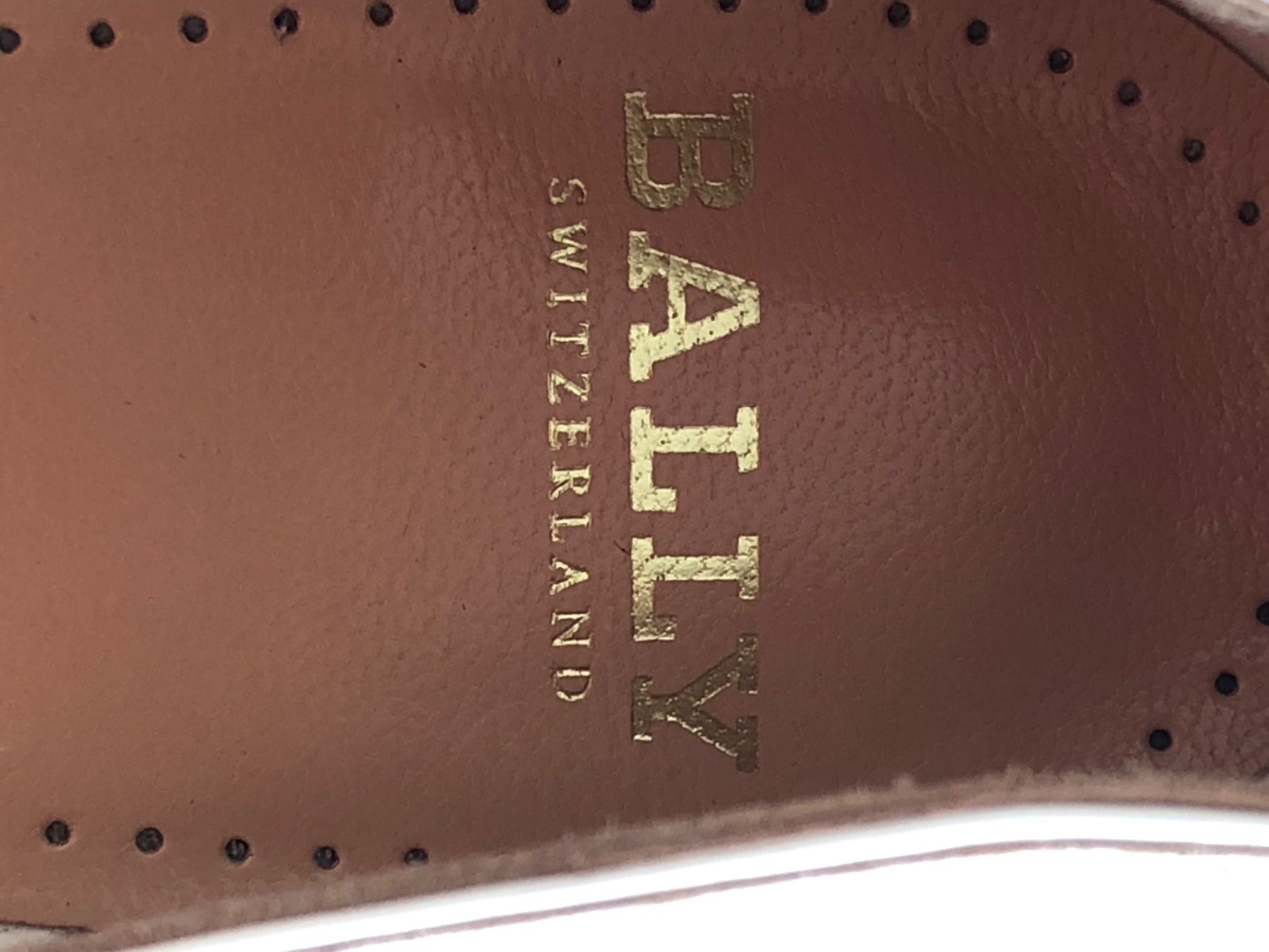 Bally Scarpe da donna: Bally Schuhe Neu Grösse 38 – Usato da Zollikofen venduto da lorik007 6