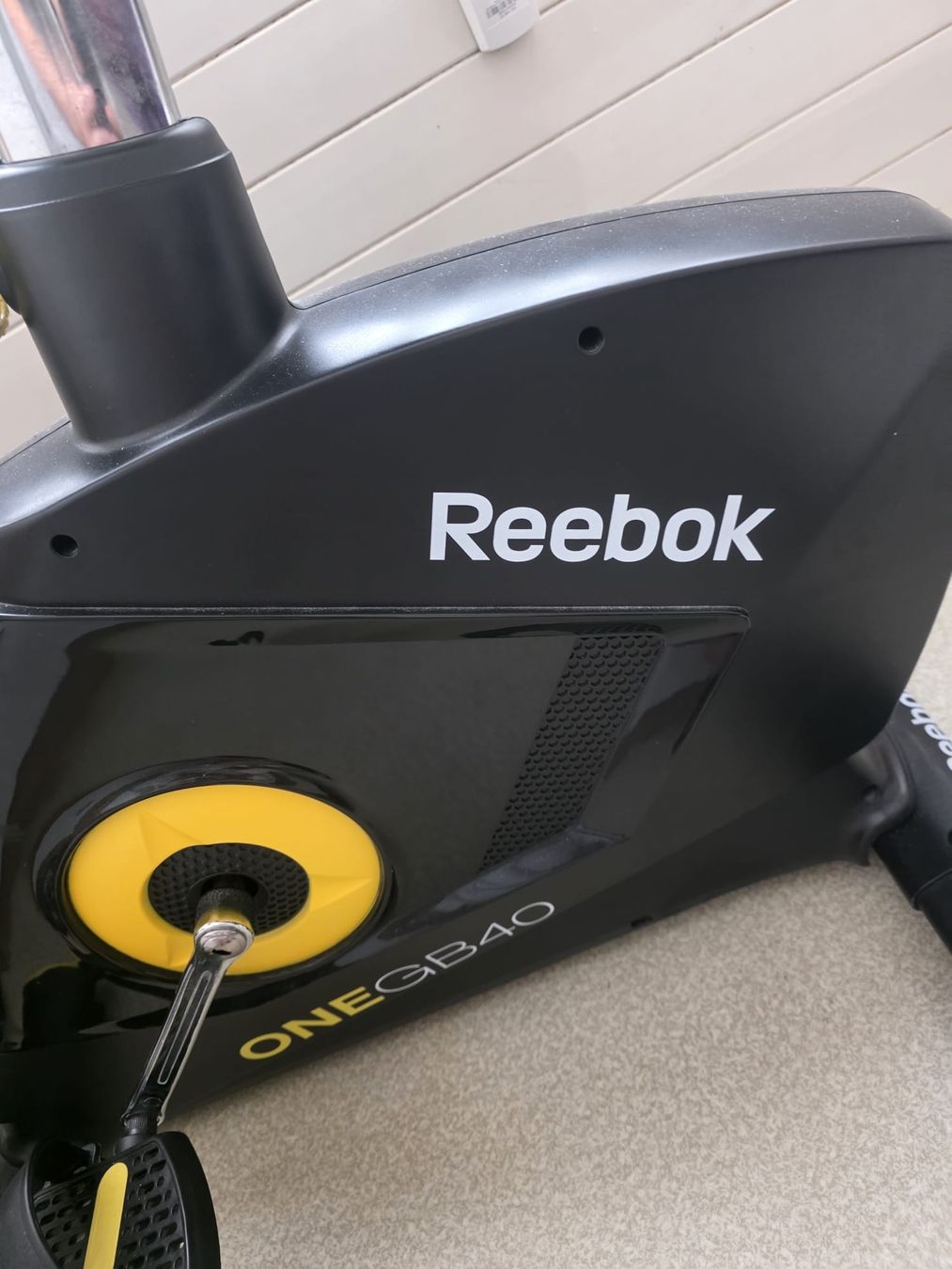 Reebok Hometrainer: fitness velo – Usato da Basel venduto da Blau10