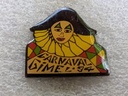 Ansteckpin 181: Carnaval 