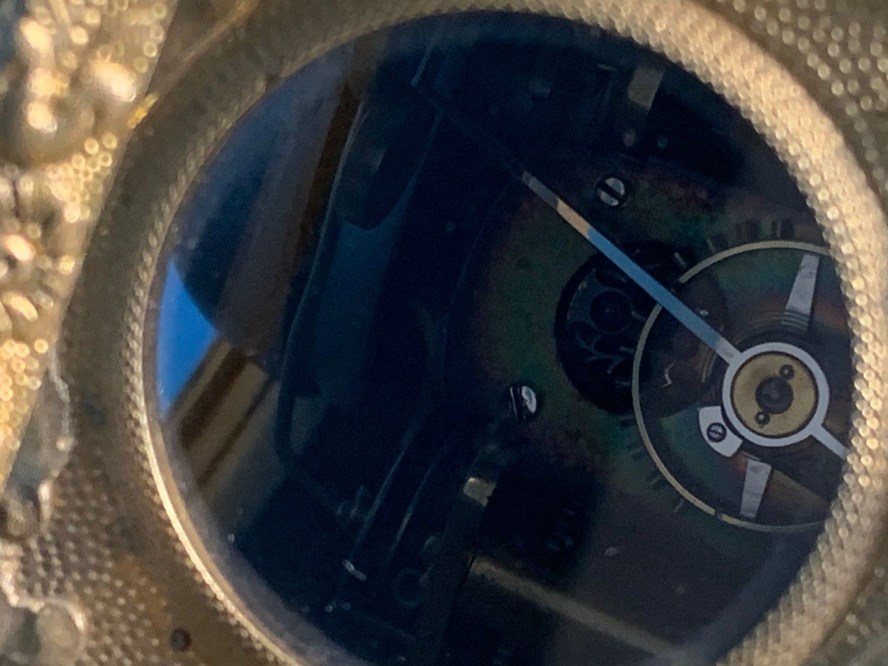 Orologi da terra & Orologi da parete: Pendule d'Officier – Usato da La Chaux-de-Fonds venduto da curtitswisswatches 5
