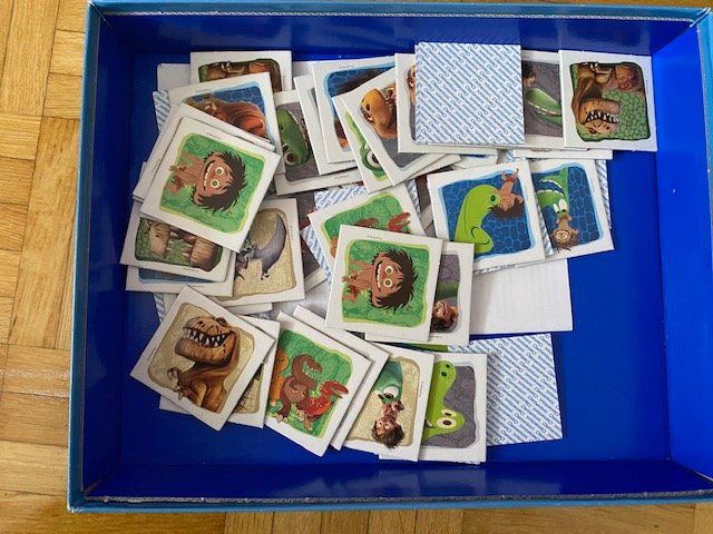 Spiele: Memory The Good Dinosaur – Gebraucht aus Emmen von Aribini 1